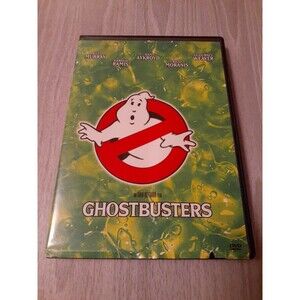 Ghostbusters (Widescreen Edition) - DVD - VERY GOOD